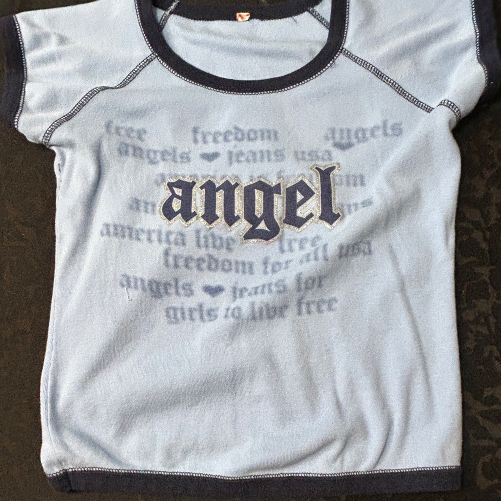 Streetwear society crop top